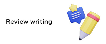 AI Review writing