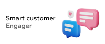 AI Smart customer Engager