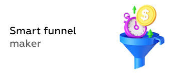 AI Smart funnel maker