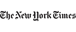 New York Times, Website New York Times, Website
