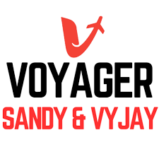 I m Voyager - Sandy and Vyjay, Digital PR