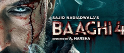Baaghi 4