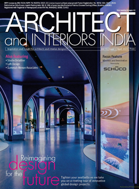 Architect and Interiors India