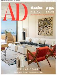 Architecture Digest Middle East Architecture Digest Middle East