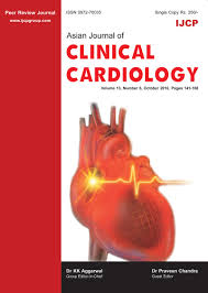 Asian Journal Of Clinical Cardiology