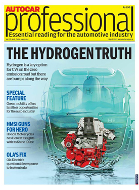 Autocar Professional