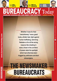 Bureaucracy Today Bureaucracy Today