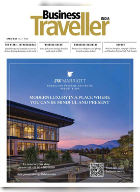 Business Traveller India Business Traveller India
