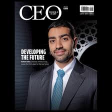 CEO Middle East