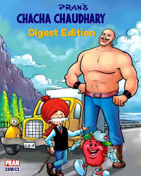 Chacha Chaudhary Chacha Chaudhary