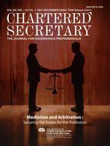Chartered Secretary Chartered Secretary