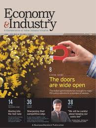 Economy and Industry Economy and Industry