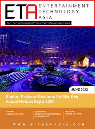 Entertainment Technology Asia Entertainment Technology Asia