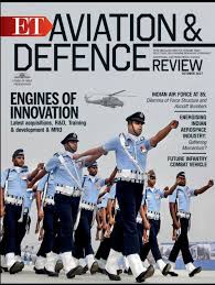 ET Aviation and Defence Review ET Aviation and Defence Review