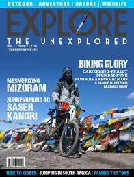 Explore The Unexplored Explore The Unexplored