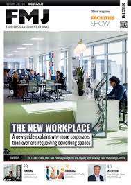 Facility Management Jounal Facility Management Jounal