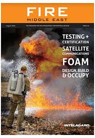 Fire Middle East