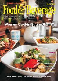 Food & Beverage Business Review Food & Beverage Business Review