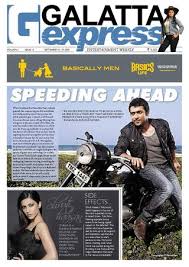 Galatta Express Galatta Express