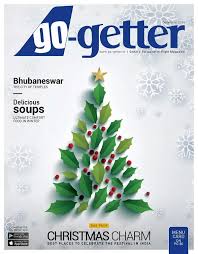 Go Getter - Go Air Inflight Go Getter - Go Air Inflight