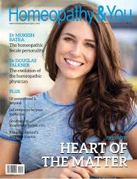 Homeopathy & You Homeopathy & You