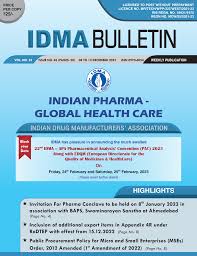 Idma Bulletin Idma Bulletin