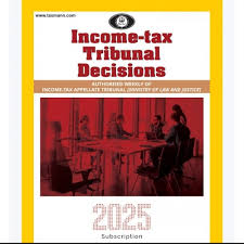 Income Tax Tribunal Decisions Income Tax Tribunal Decisions