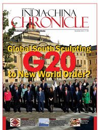 India China Chronicle