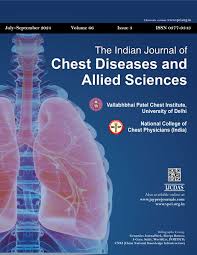 Indian Journal of Chest Diseases & Allied Sciences Indian Journal of Chest Diseases & Allied Sciences