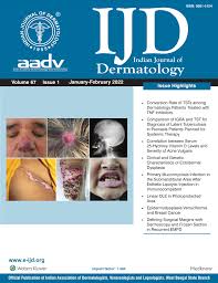 Indian Journal Of Dermatology