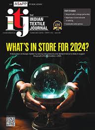 Indian Textile Journal Indian Textile Journal