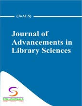 Journal of Advancements in Library Sciences Journal of Advancements in Library Sciences