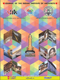 Journal of Indian Institute of Architects Journal of Indian Institute of Architects