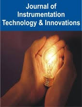 Journal of Instrumentation Technology & Innovations Journal of Instrumentation Technology & Innovations