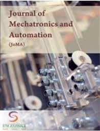 Journal of Mechatronics and Automation Journal of Mechatronics and Automation