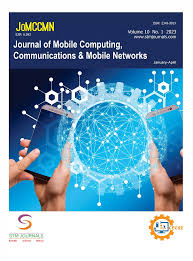 Journal of Mobile Computing, Communications & Mobile Networks Journal of Mobile Computing, Communications & Mobile Networks