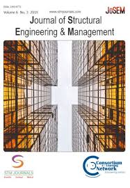 Journal of Structural Engineering and Management Journal of Structural Engineering and Management