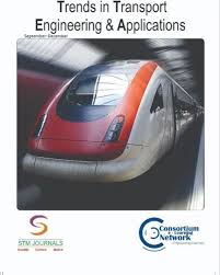 Journal of Transport Engineering and Applications Journal of Transport Engineering and Applications
