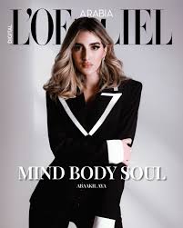 L'Officiel Arabia L'Officiel Arabia