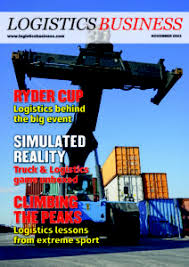 Logistics Business Magazine Logistics Business Magazine