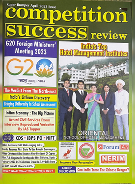 Competition Success Review Competition Success Review