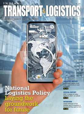 Indian Transport & Logistics News Indian Transport & Logistics News