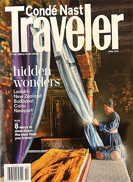 Codnest Traveller India