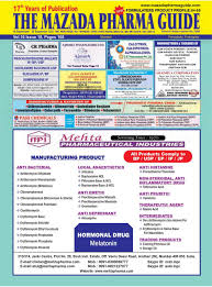 Mazada Pharma Guide Mazada Pharma Guide