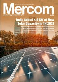 Mercom- clean energy news and insights