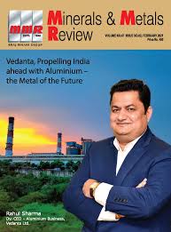 Minerals & Metals Review
