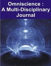 OmniScience: A Multi-disciplinary Journal OmniScience: A Multi-disciplinary Journal