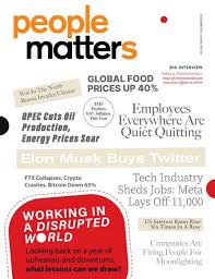 People Matters People Matters