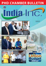 P.H.D. Chamber Bulletin P.H.D. Chamber Bulletin