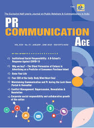 PR Communication Age PR Communication Age